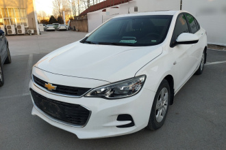 雪佛兰 科沃兹 2019款 320 自动欣享天窗版