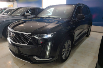 凯迪拉克XT6 2021款 28T 六座四驱豪华型