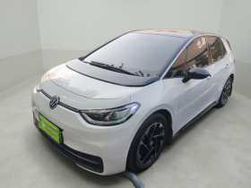 大众ID.3 2025款 聪明款 极智版