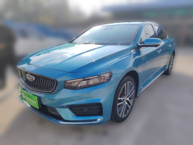 吉利汽车 星瑞 2021款 改款 2.0TD 尊贵型