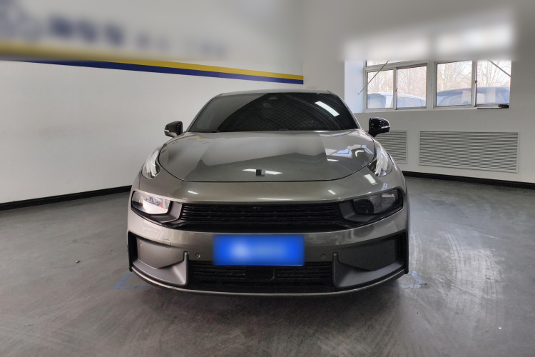 领克03 2021款 2.0TD 自动劲 冠军版车身外观2