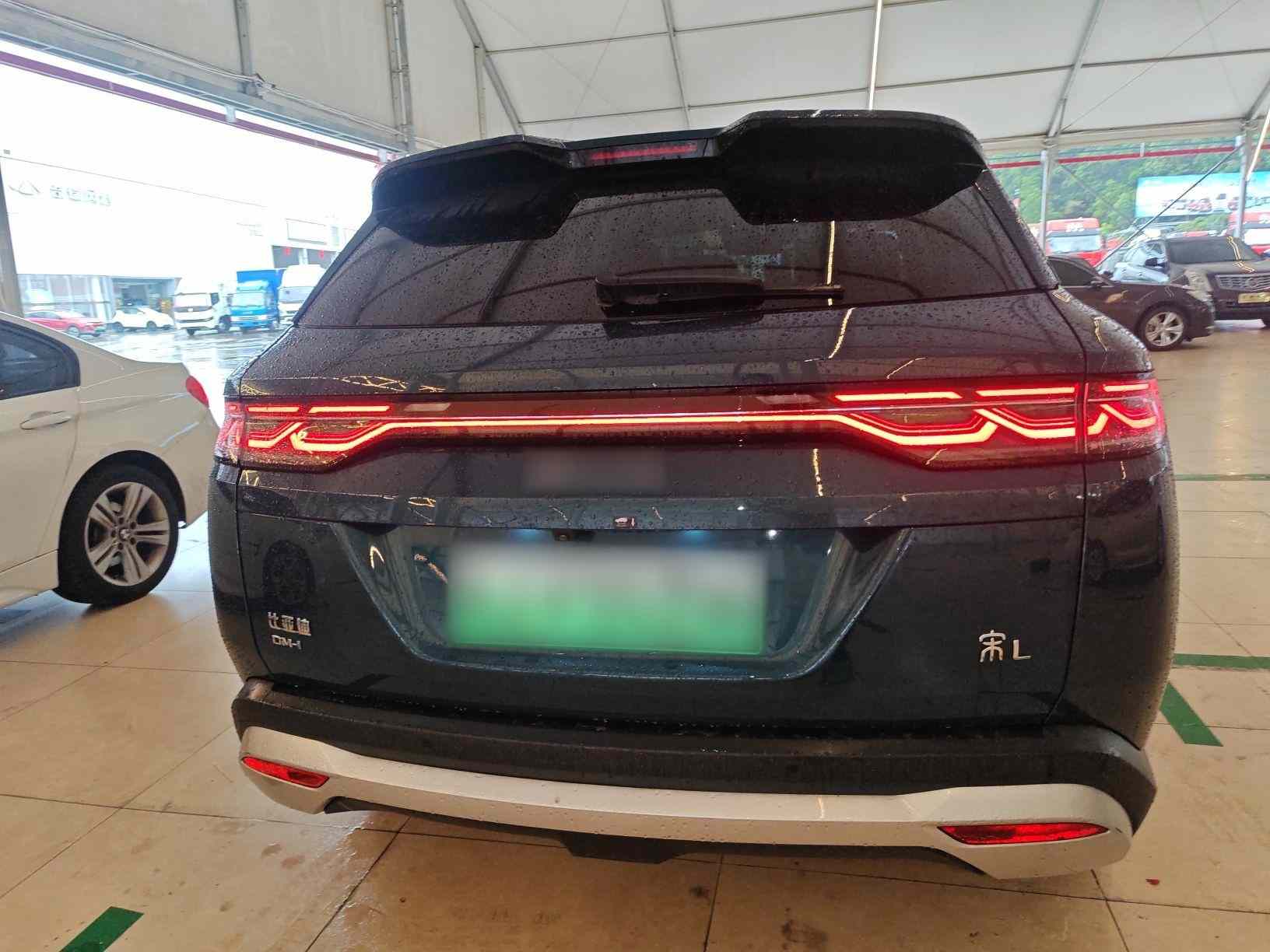 比亚迪 宋L DM-i 2024款 160km 超越型(3)