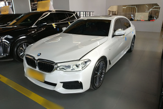 宝马5系 2020款 530Li 领先型 M运动套装