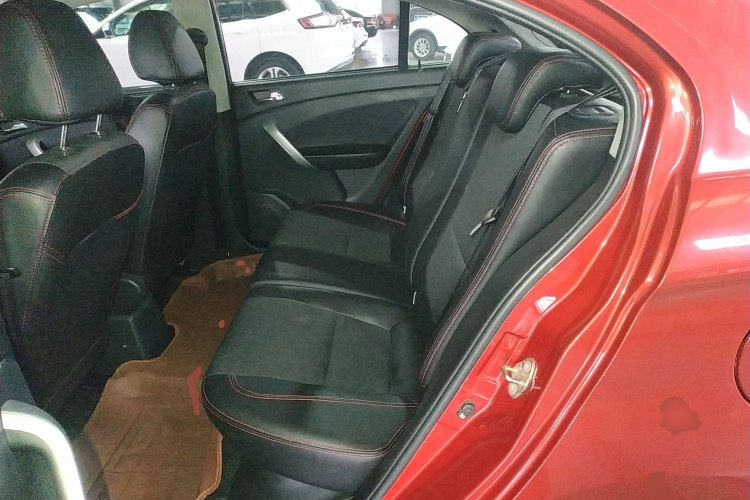 凯翼C3R 2015款 1.5L 手动金钻版中控内饰21