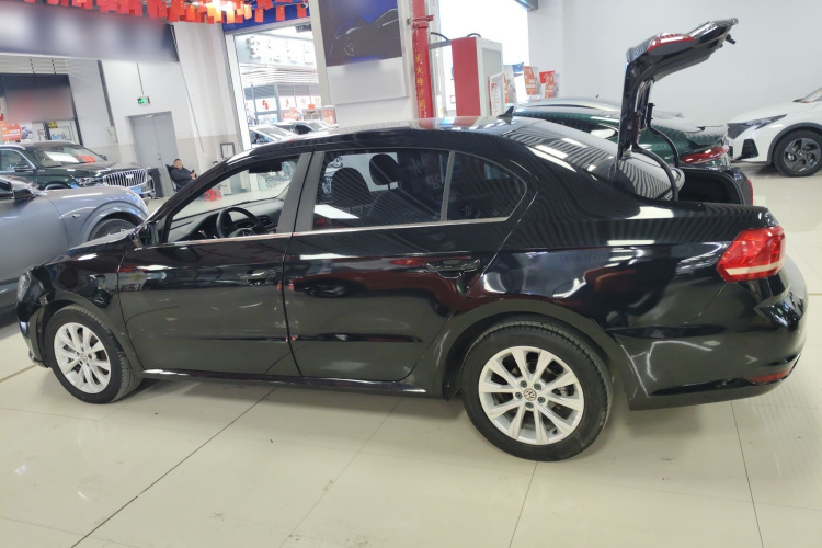 大众 朗逸 2015款 230TSI DSG舒适版车身外观6003