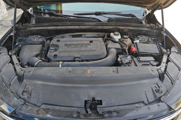 别克 2021款 昂科威Plus 652T 五座豪华型局部细节24