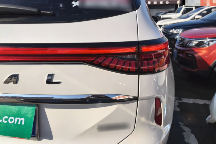 哈弗H6 2022款 第三代 1.5T 自动两驱Pro车身外观9