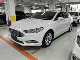 福特 蒙迪欧 2017款 EcoBoost 200 时尚型