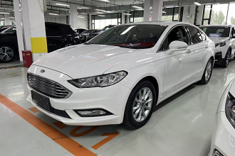 福特 蒙迪欧 2017款 EcoBoost 200 时尚型