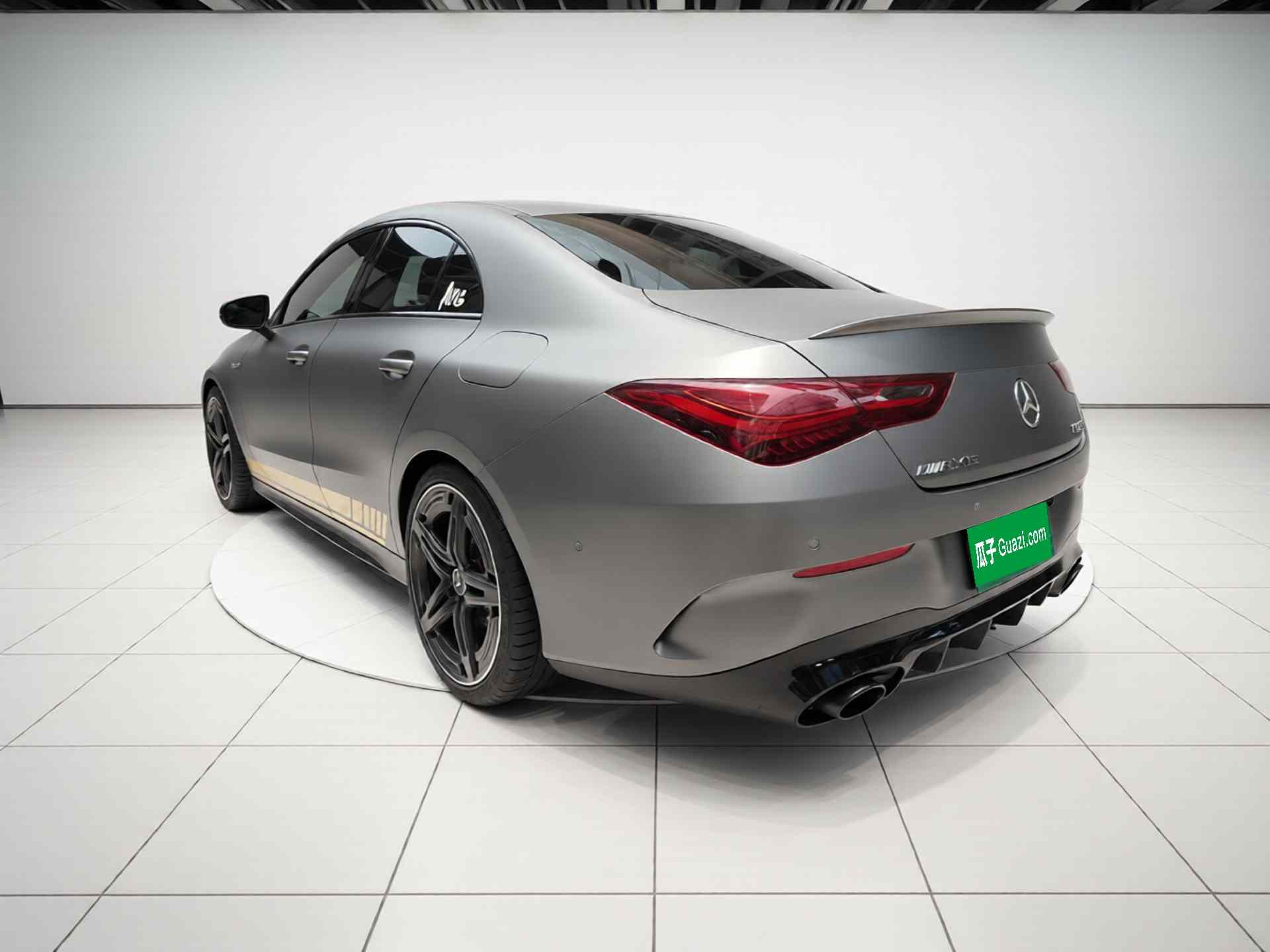 奔驰CLA AMG 2024款 AMG CLA 35 4MATIC(3)