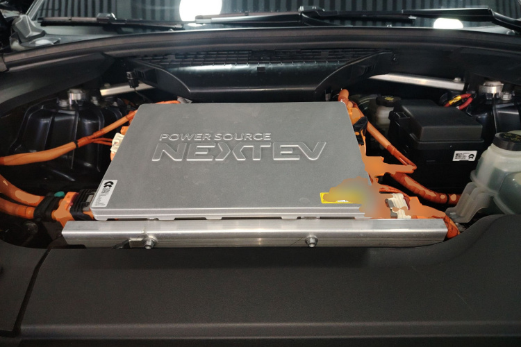 蔚来ES8 2020款 580KM 签名版 六座版局部细节24