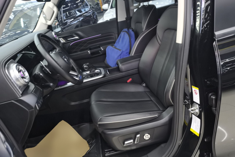 坦克300 2021款 城市版 2.0T 必须型中控内饰19