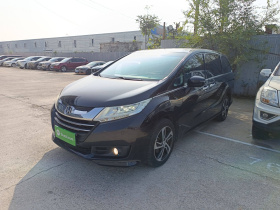 本田 奥德赛 2015款 改款 2.4L 智享版