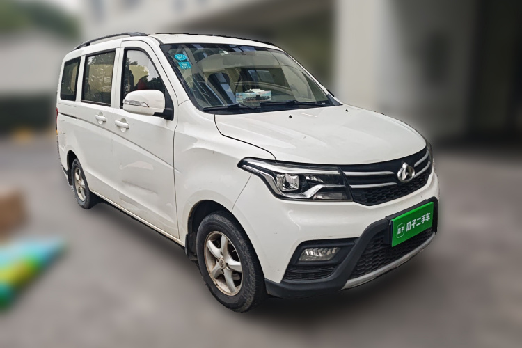 长安凯程 2019款 1.5L欧诺S经济型(空调)国VI JL473QG车身外观3