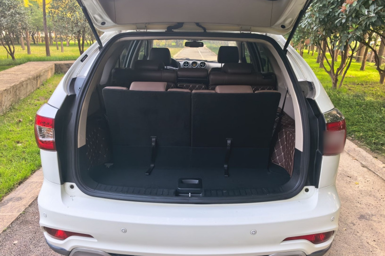 比亚迪S7 2016款 2.0T 自动尊贵型Plus局部细节23