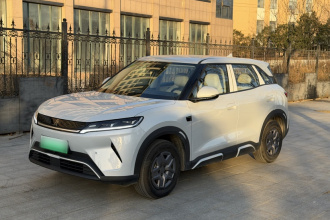 比亚迪 元UP 2025款 智驾版 401KM 活力版