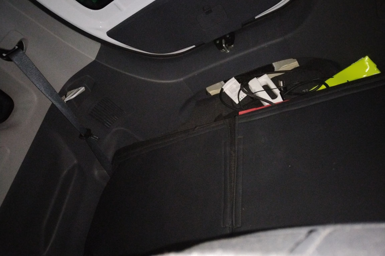 吉利银河 2024款 熊猫mini 200km 耐力熊中控内饰21