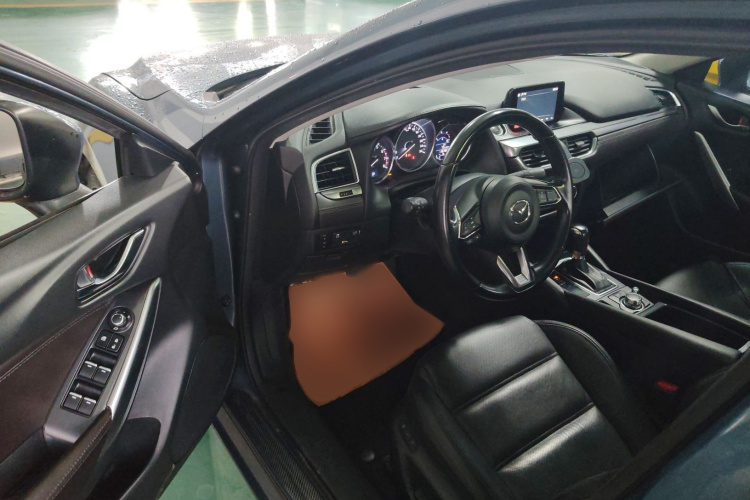 马自达 阿特兹 2018款 2.5L 蓝天运动版 国V局部细节13