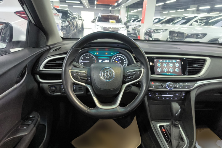 别克 英朗 2019款 18T 自动互联精英型 国VI中控内饰13