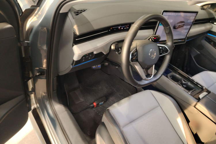 大众ID.7 VIZZION 2024款 AIR中控内饰7003