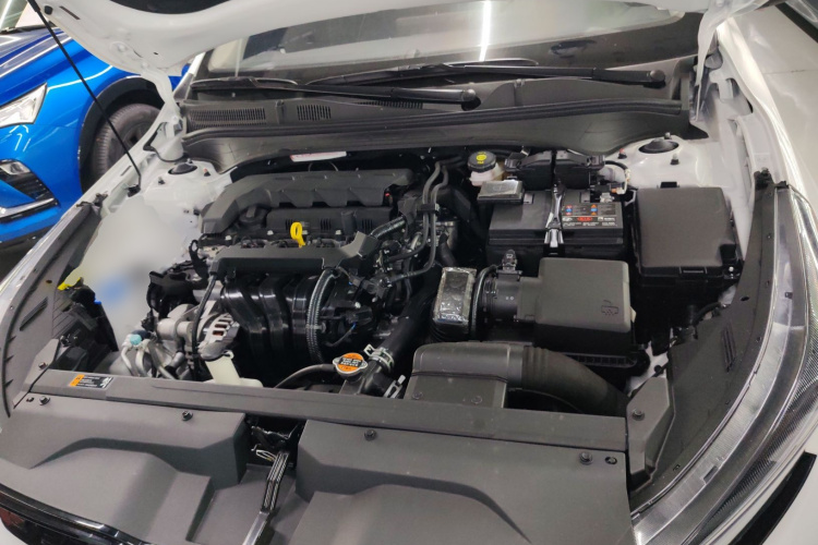 起亚K3 2024款 1.5L CVT舒适优享版局部细节24