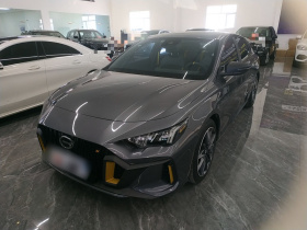 广汽传祺 影豹 2023款 270T DCT J15版