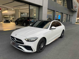 奔驰C级 2024款 改款 C 260 L 运动版