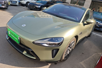 小米汽车 小米SU7 2024款 后驱长续航智驾版