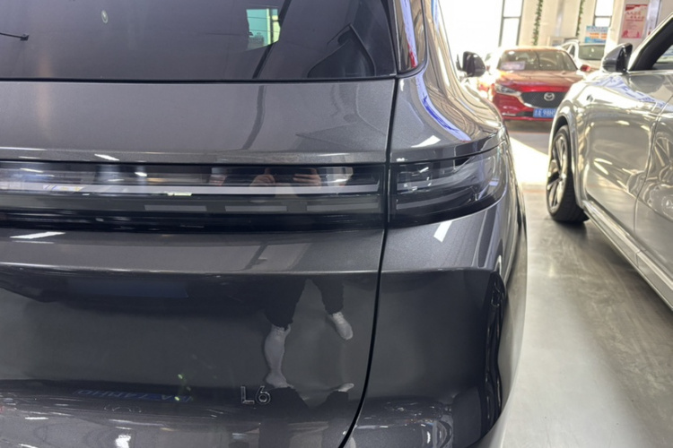 理想汽车 理想L6 2024款 Pro车身外观6006