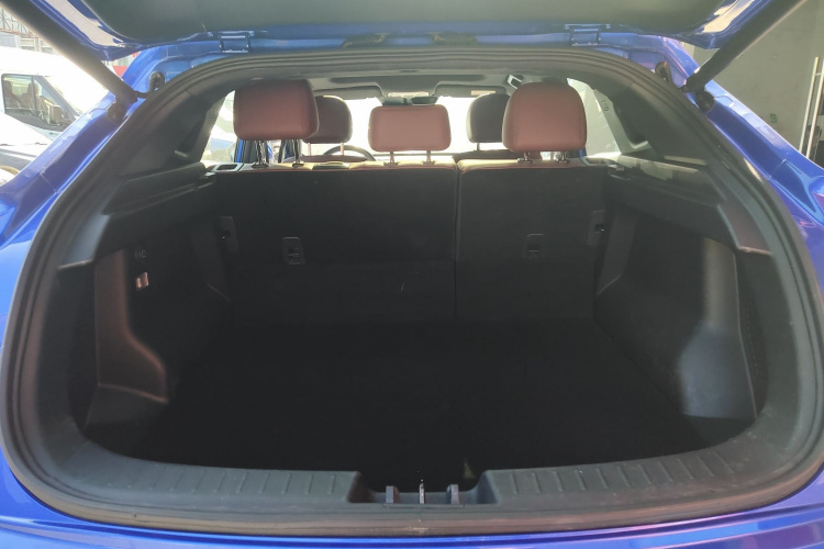 东风风光 风光ix5 2019款 280TGDI CVT智尊型 国V局部细节23