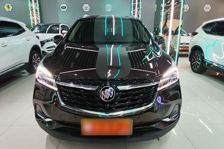 别克 昂科威 2020款 20T 两驱豪华型车身外观6001
