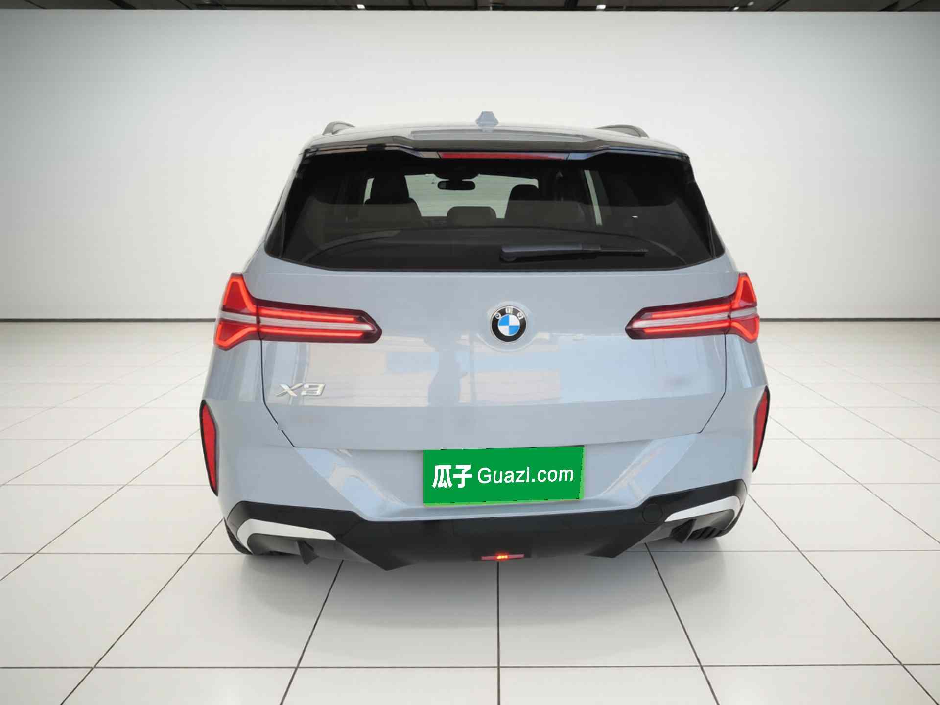 宝马X3 2025款 xDrive30L 尊享型 M运动套装(3)