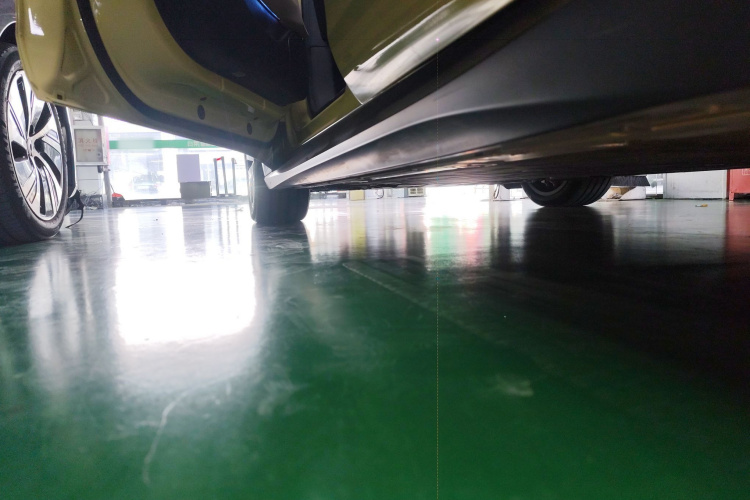 蔚来ET5 2024款 75kWh局部细节9002