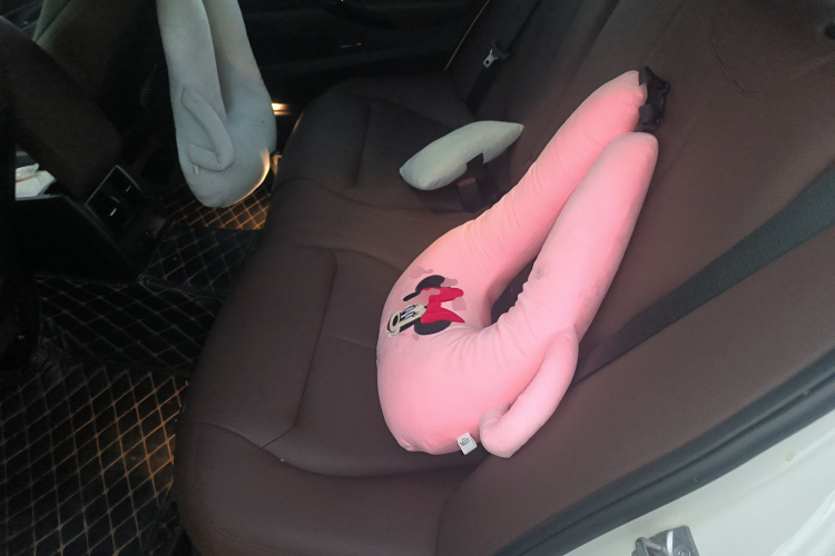 宝马3系 2018款 320Li 时尚型中控内饰21