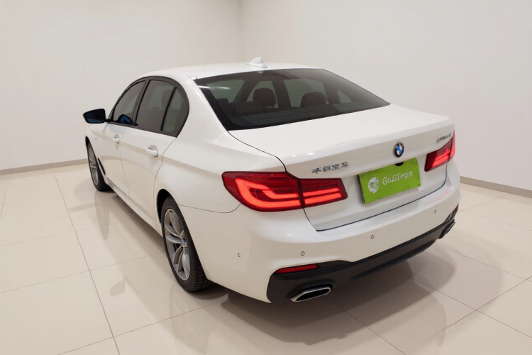 宝马5系 2019款 改款 525Li M运动套装车身外观5