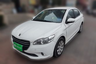 标致301 2014款 1.6L 自动舒适版