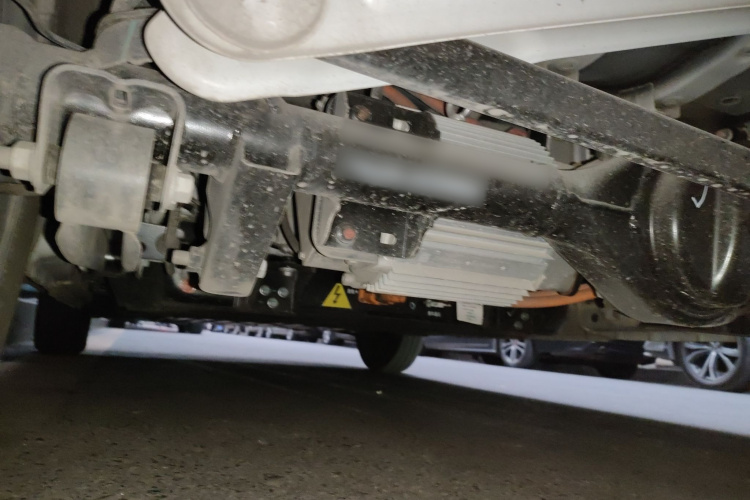 吉利银河 2024款 熊猫mini 200km 耐力熊局部细节9003