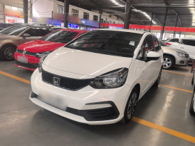 本田 飞度 2021款 1.5L CVT潮享版