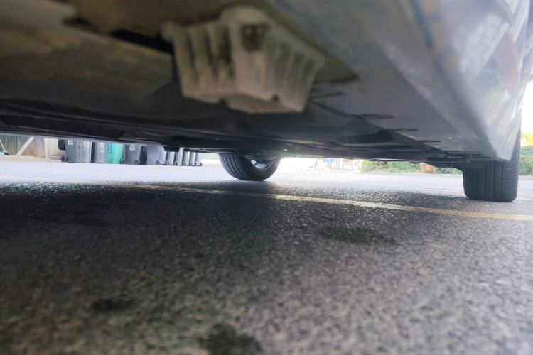 宝马1系 2018款 改款 118i 运动型局部细节9004