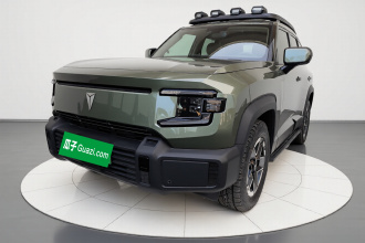 深蓝汽车 深蓝G318 2024款 四驱空悬版