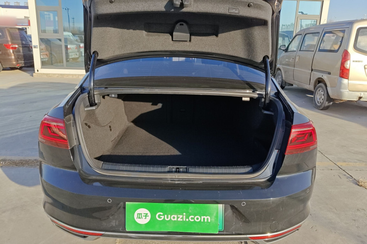 大众 迈腾GTE插电混动 2020款 GTE 豪华型局部细节23