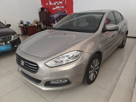 菲亚特 菲翔 2012款 1.4T 自动劲享版