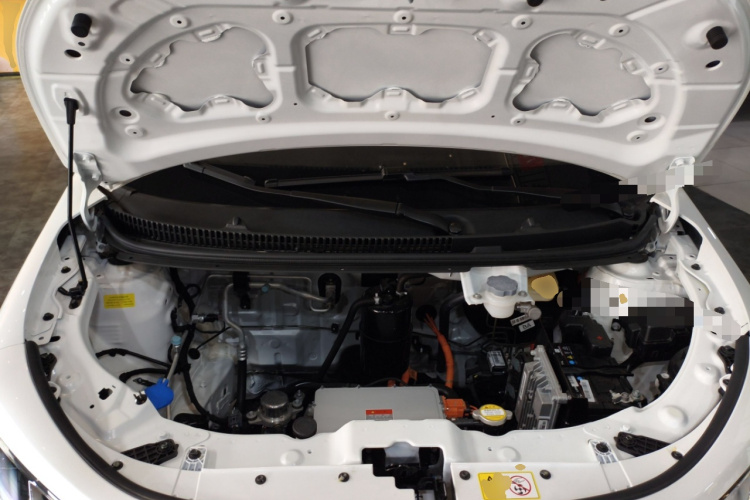 江淮钇为 钇为花仙子 2024款 挚爱版 301km Air局部细节24