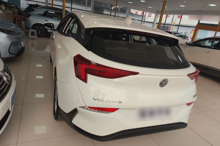 别克 微蓝6 2024款 450km 出行版车身外观6004