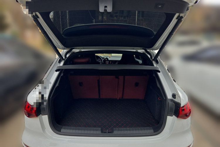 奥迪A3 2021款 Sportback 35 TFSI 进取运动型中控内饰23