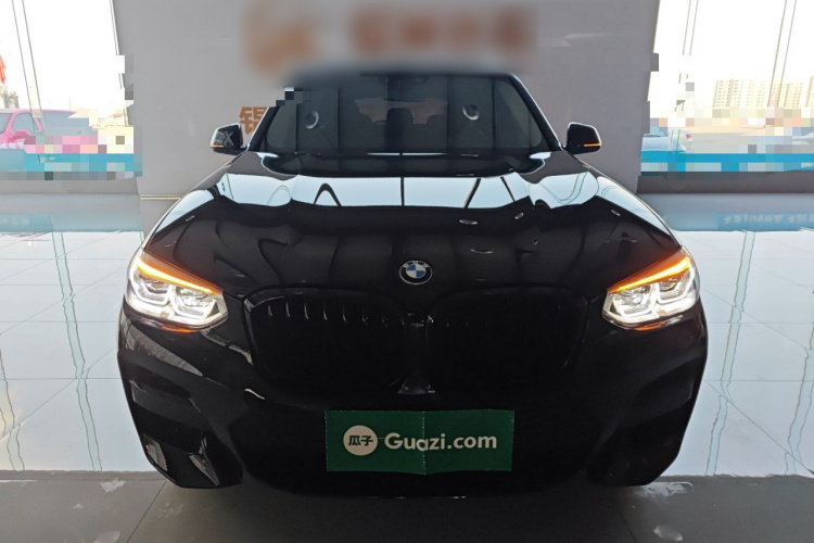 宝马X3 2020款  xDrive28i M运动套装车身外观2