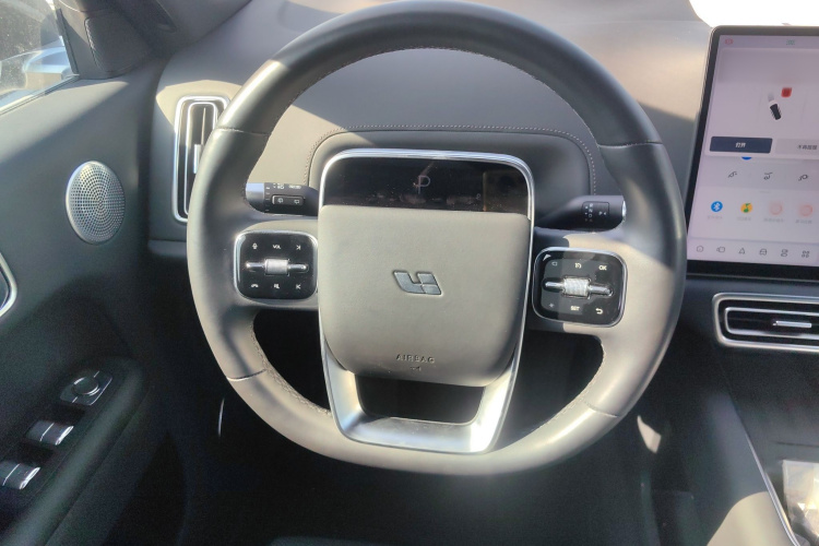 理想汽车 理想L8 2024款 Max局部细节13