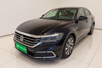 大众 帕萨特新能源 2019款 430PHEV 混动豪华版