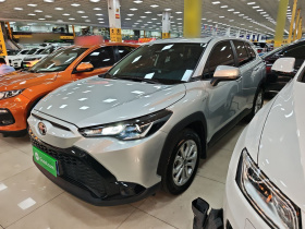 丰田 锋兰达 2024款 2.0L 智能电混双擎 领先版