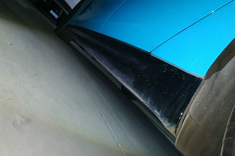 小米汽车 小米SU7 2024款 四驱超长续航高阶智驾Max版局部细节9002